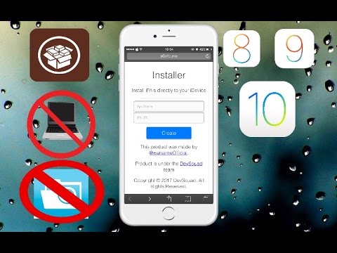 How to install cracked apps in iphone 5 without jailbreak
